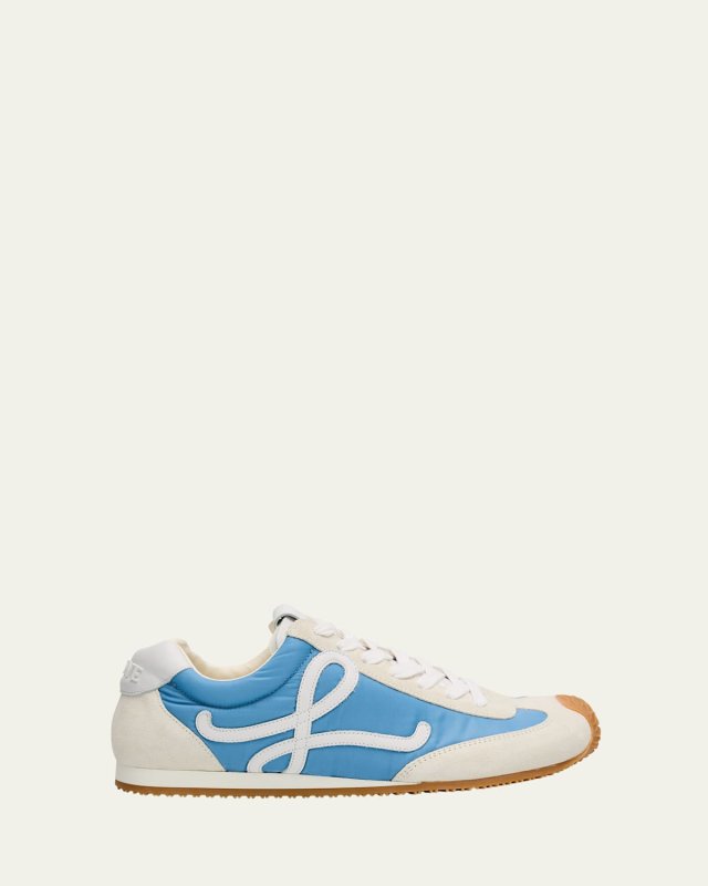 Ballet Runner Low-Top Sneakers